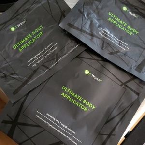 Wraps/Ultimate Body Applicators